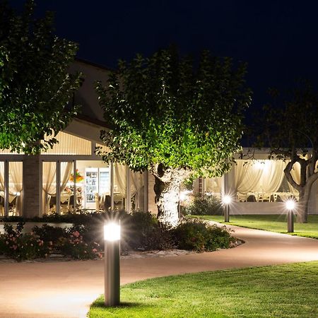 Locanda Borgognina Lucrezia Luaran gambar