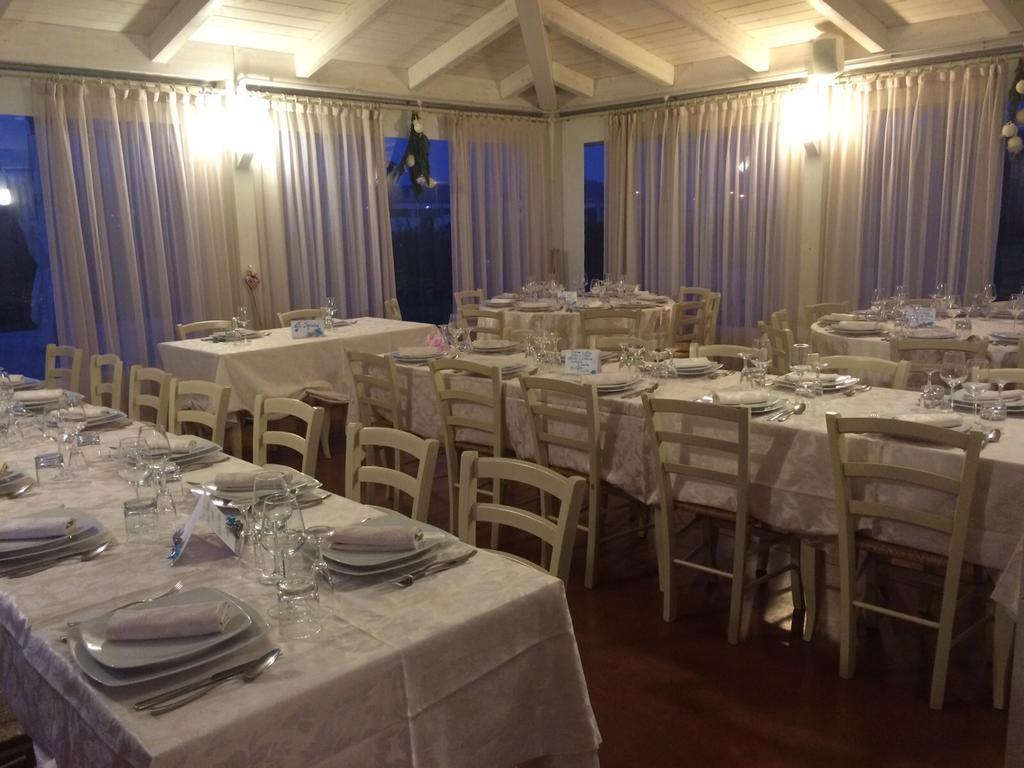 Locanda Borgognina Lucrezia Luaran gambar