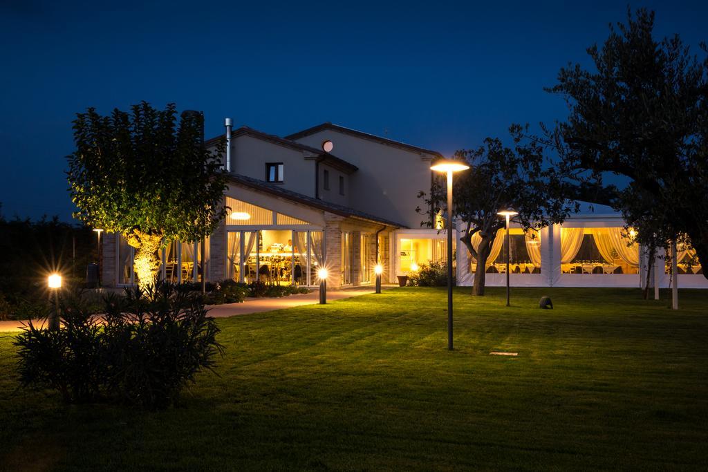 Locanda Borgognina Lucrezia Luaran gambar