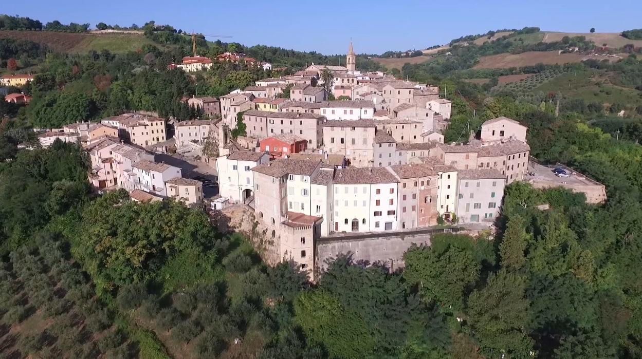 Locanda Borgognina Lucrezia Luaran gambar