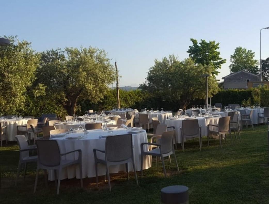 Locanda Borgognina Lucrezia Luaran gambar