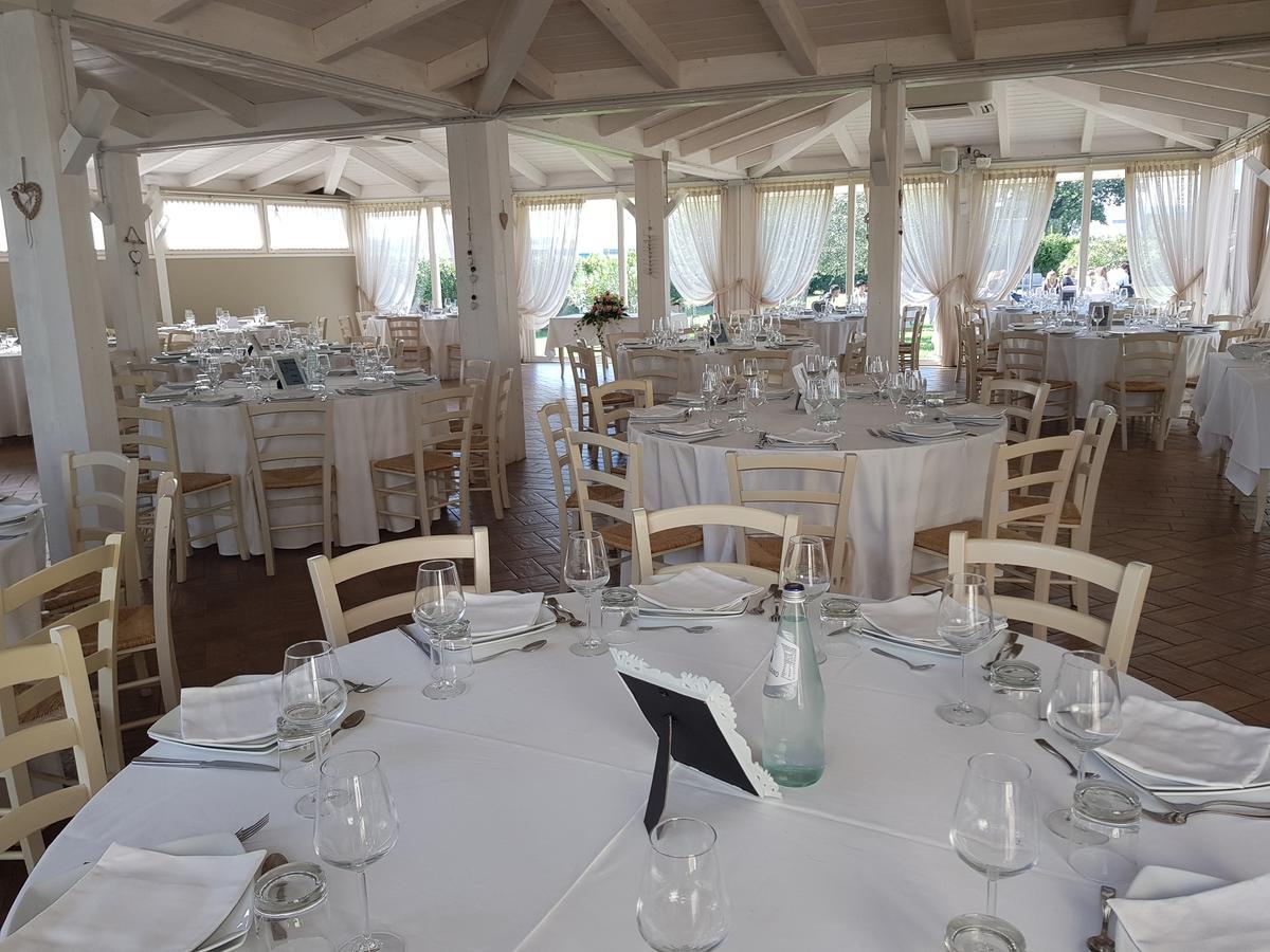 Locanda Borgognina Lucrezia Luaran gambar