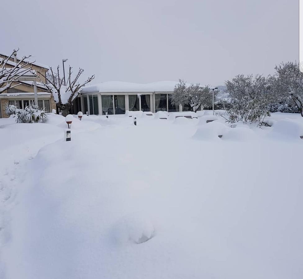 Locanda Borgognina Lucrezia Luaran gambar