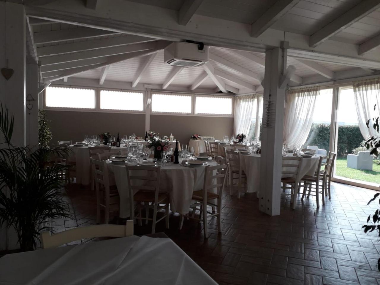 Locanda Borgognina Lucrezia Luaran gambar