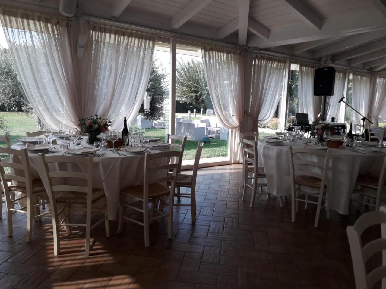 Locanda Borgognina Lucrezia Luaran gambar