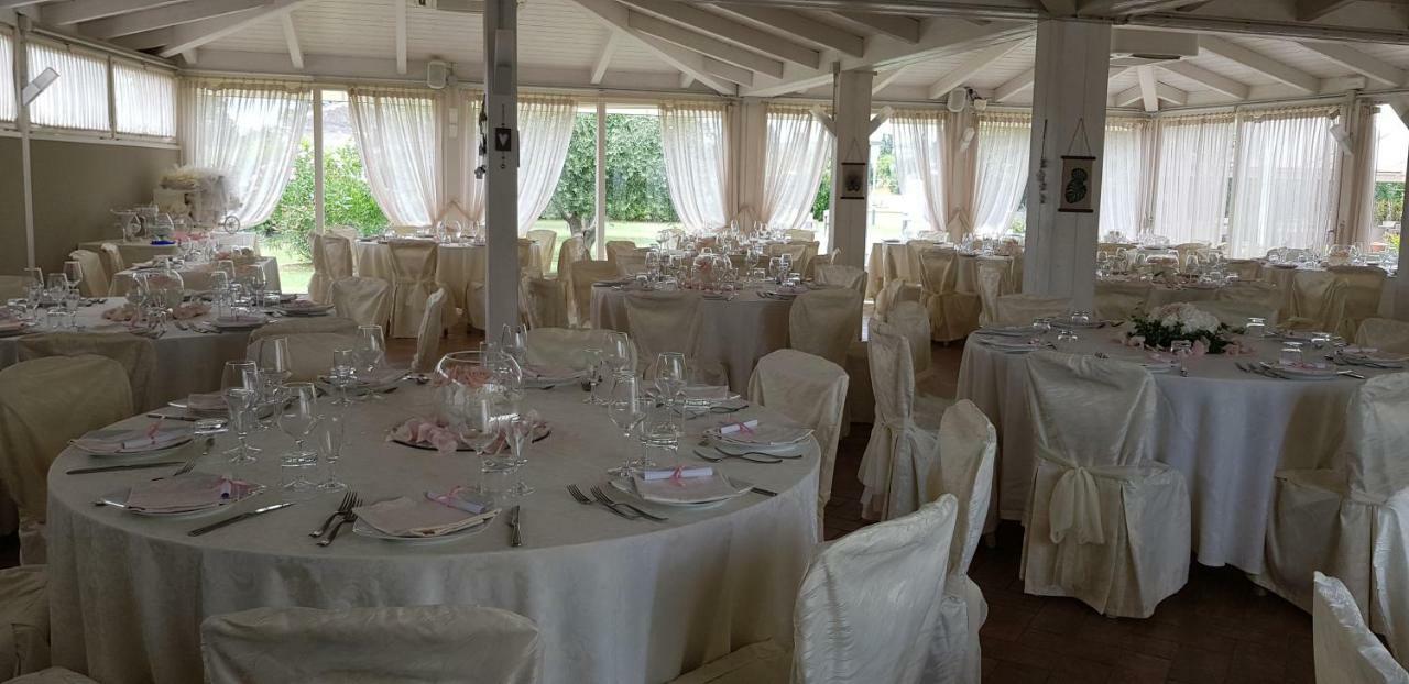 Locanda Borgognina Lucrezia Luaran gambar