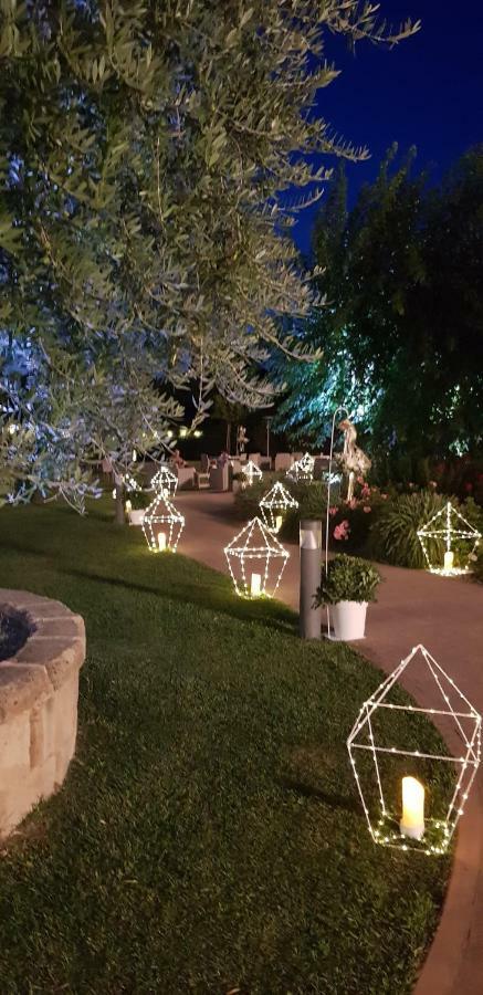 Locanda Borgognina Lucrezia Luaran gambar
