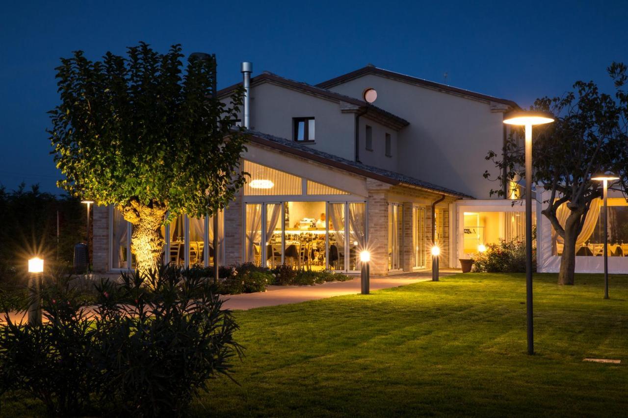 Locanda Borgognina Lucrezia Luaran gambar